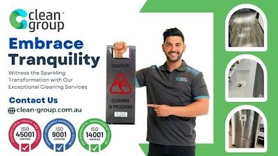 Why Choose Clean Group for Office Cleaning in Sydney?