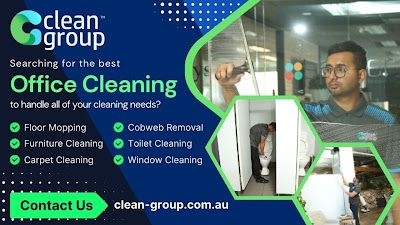 Comprehensive Office Building Cleaning Services