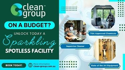 Does Clean Group use eco-friendly cleaning products?