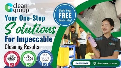 Is Clean Group ISO accredited?